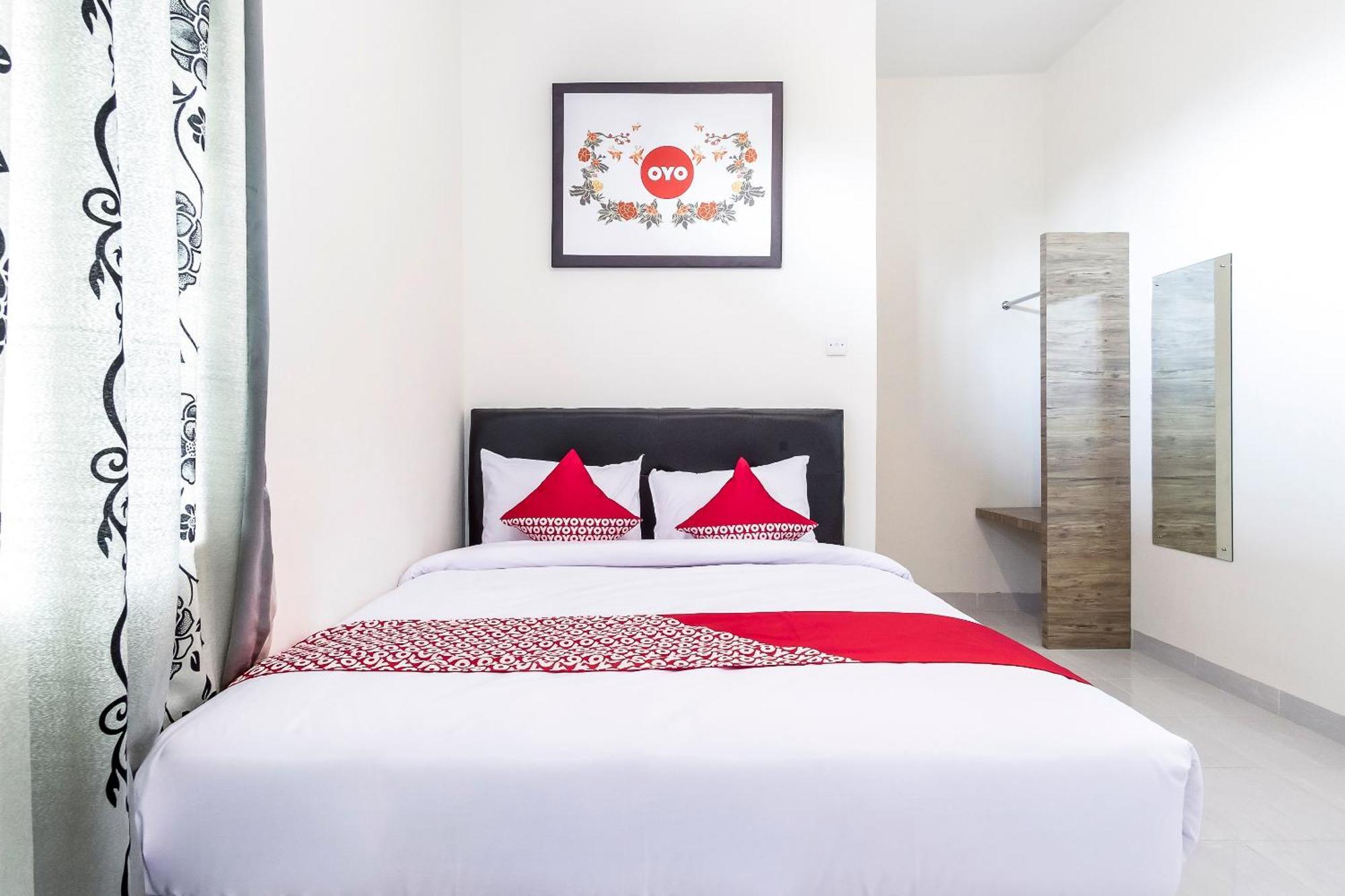 Super Oyo Capital O 873 Kamani Homestay Syariah Медан Екстериор снимка