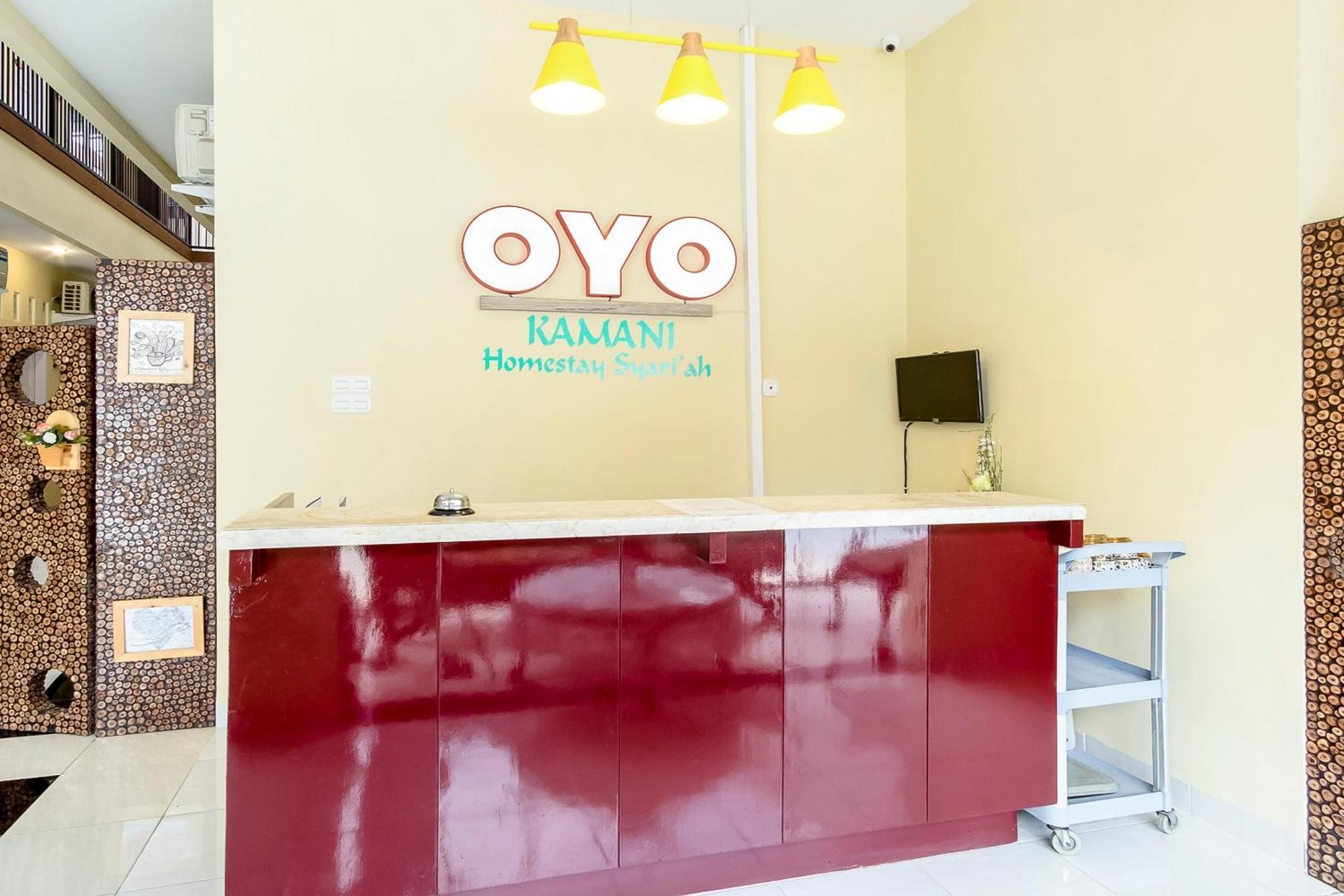 Super Oyo Capital O 873 Kamani Homestay Syariah Медан Екстериор снимка